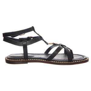 Talya Black - Sandali Donna Neri SESTALYA-I9547L2001 . SAM EDELMAN 