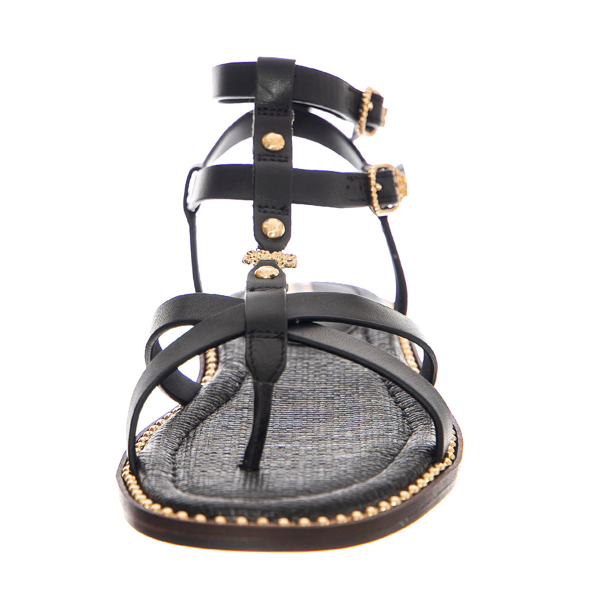 Talya Black - Sandali Donna Neri SESTALYA-I9547L2001 . SAM EDELMAN 