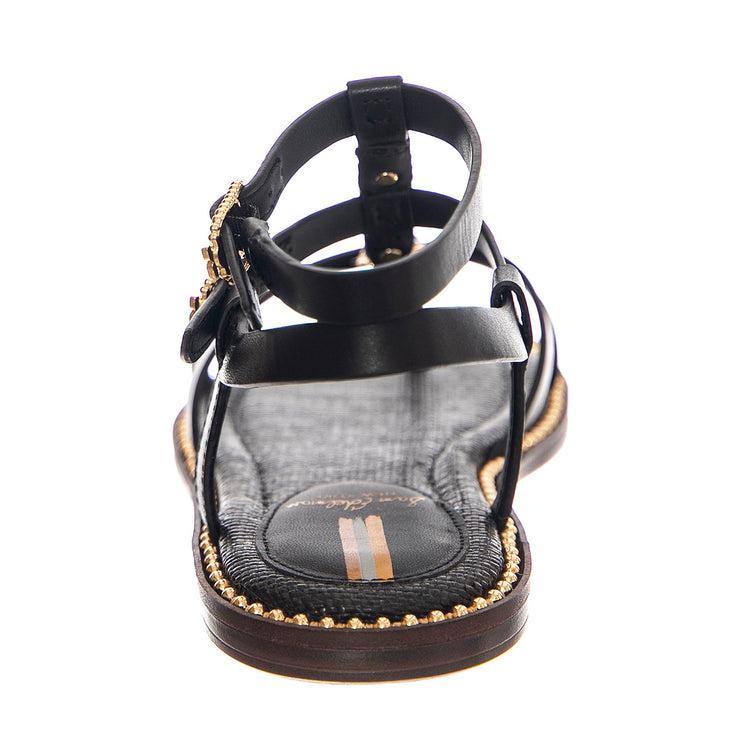 Talya Black - Sandali Donna Neri SESTALYA-I9547L2001 . SAM EDELMAN 
