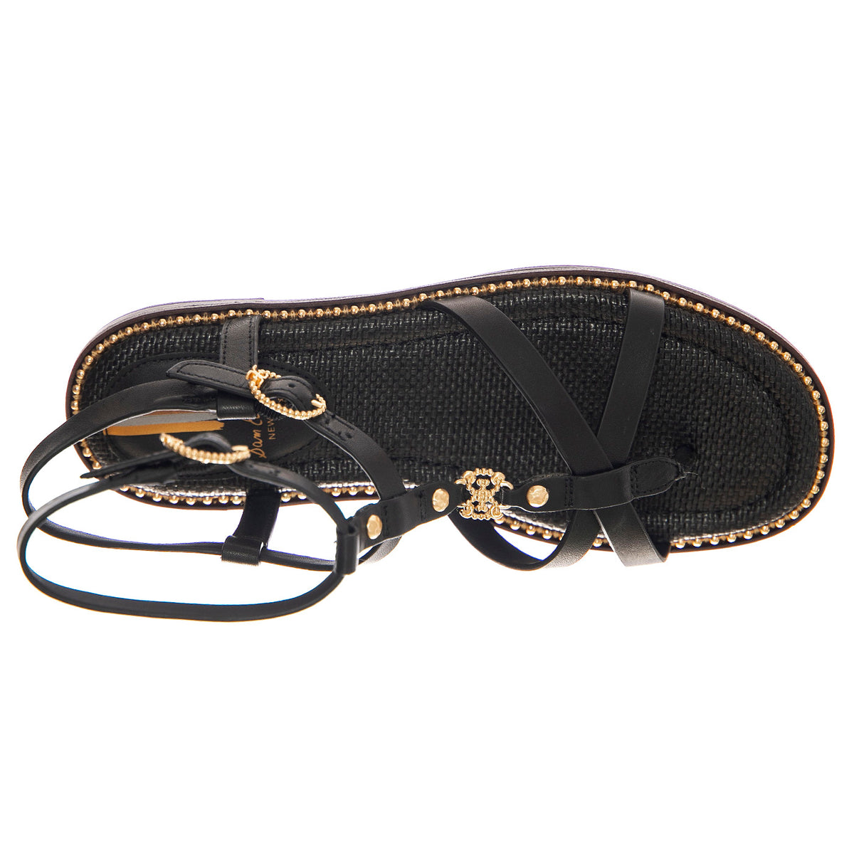 Talya Black - Sandali Donna Neri SESTALYA-I9547L2001 . SAM EDELMAN 