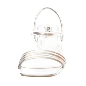 At Ease Silver - Sandali Donna Argento ATEASE01S1 . STEVE MADDEN 