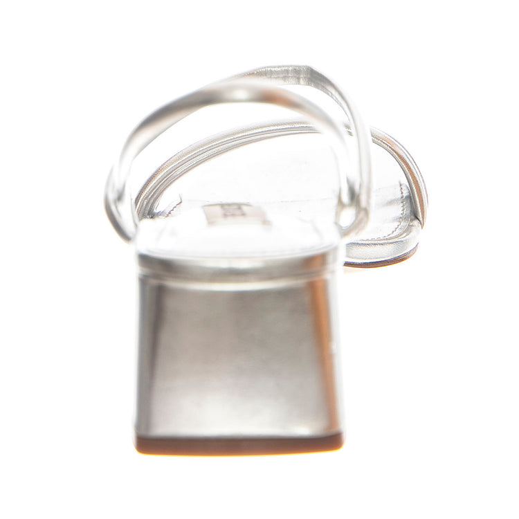 At Ease Silver - Sandali Donna Argento ATEASE01S1 . STEVE MADDEN 