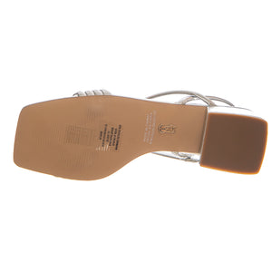 At Ease Silver - Sandali Donna Argento ATEASE01S1 . STEVE MADDEN 