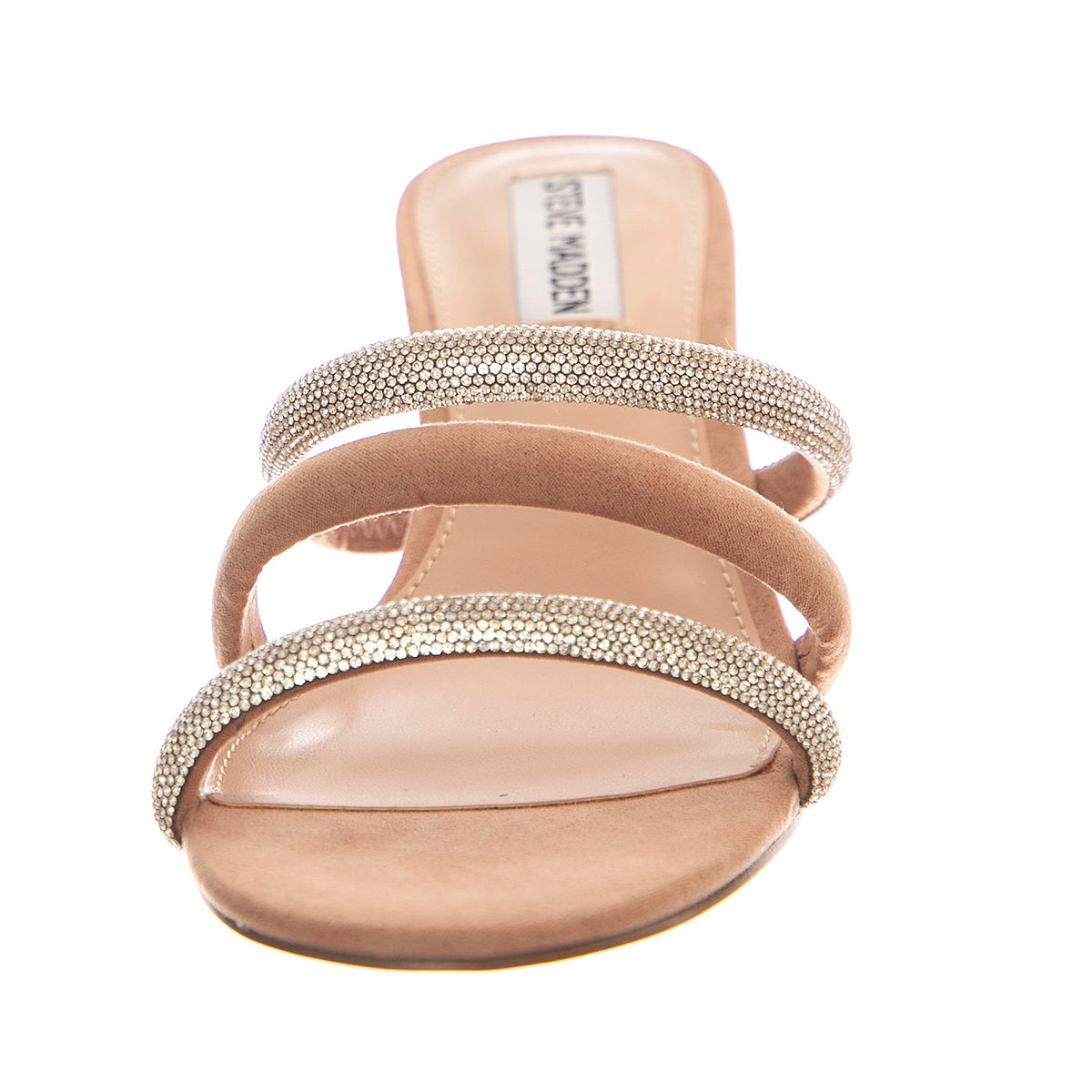 Kairo Natutal Silver - Sandali Donna Beige / Argento KAIRO-NAT . STEVE MADDEN 