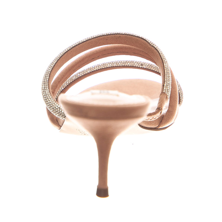 Kairo Natutal Silver - Sandali Donna Beige / Argento KAIRO-NAT . STEVE MADDEN 