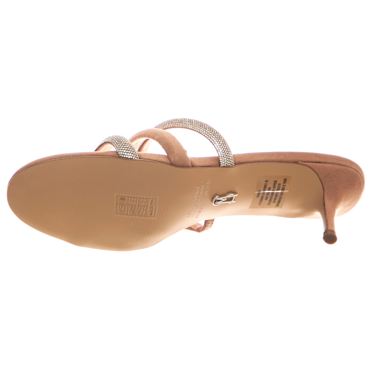 Kairo Natutal Silver - Sandali Donna Beige / Argento KAIRO-NAT . STEVE MADDEN 