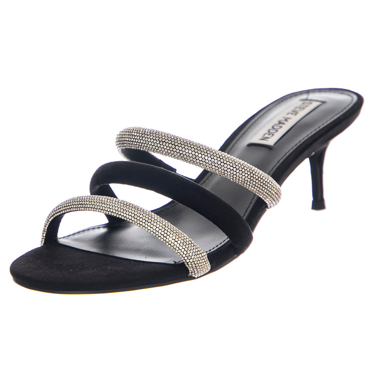 Kairo Black Silver - Sandali Donna Neri / Argento KAIRO3S1 . STEVE MADDEN 