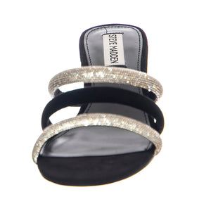Kairo Black Silver - Sandali Donna Neri / Argento KAIRO3S1 . STEVE MADDEN 