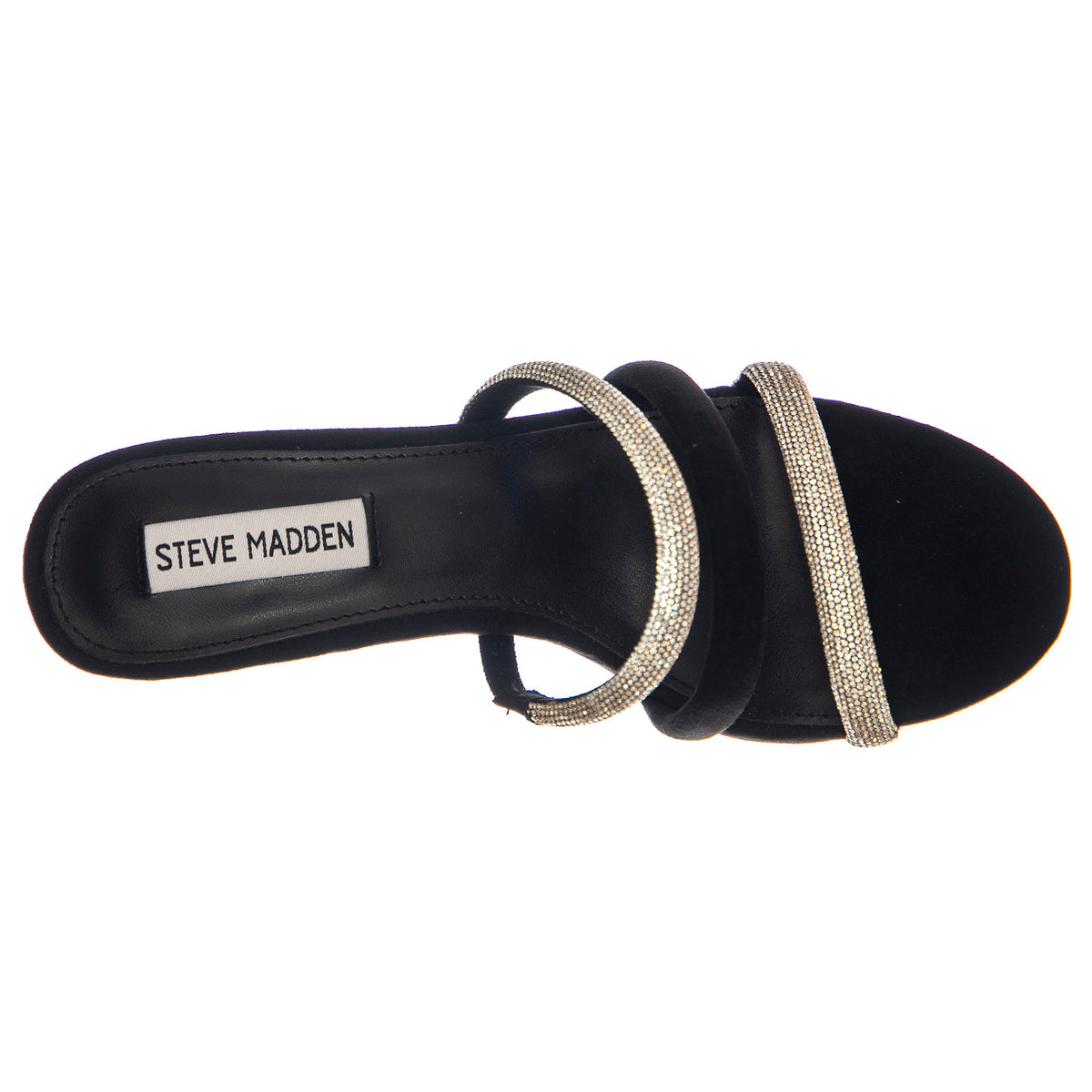 Kairo Black Silver - Sandali Donna Neri / Argento KAIRO3S1 . STEVE MADDEN 