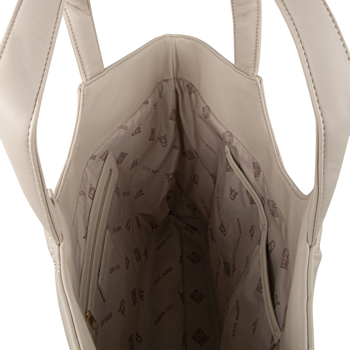 BFuse Bone - Borsa Beige SMABFUSE-BNE . STEVE MADDEN 