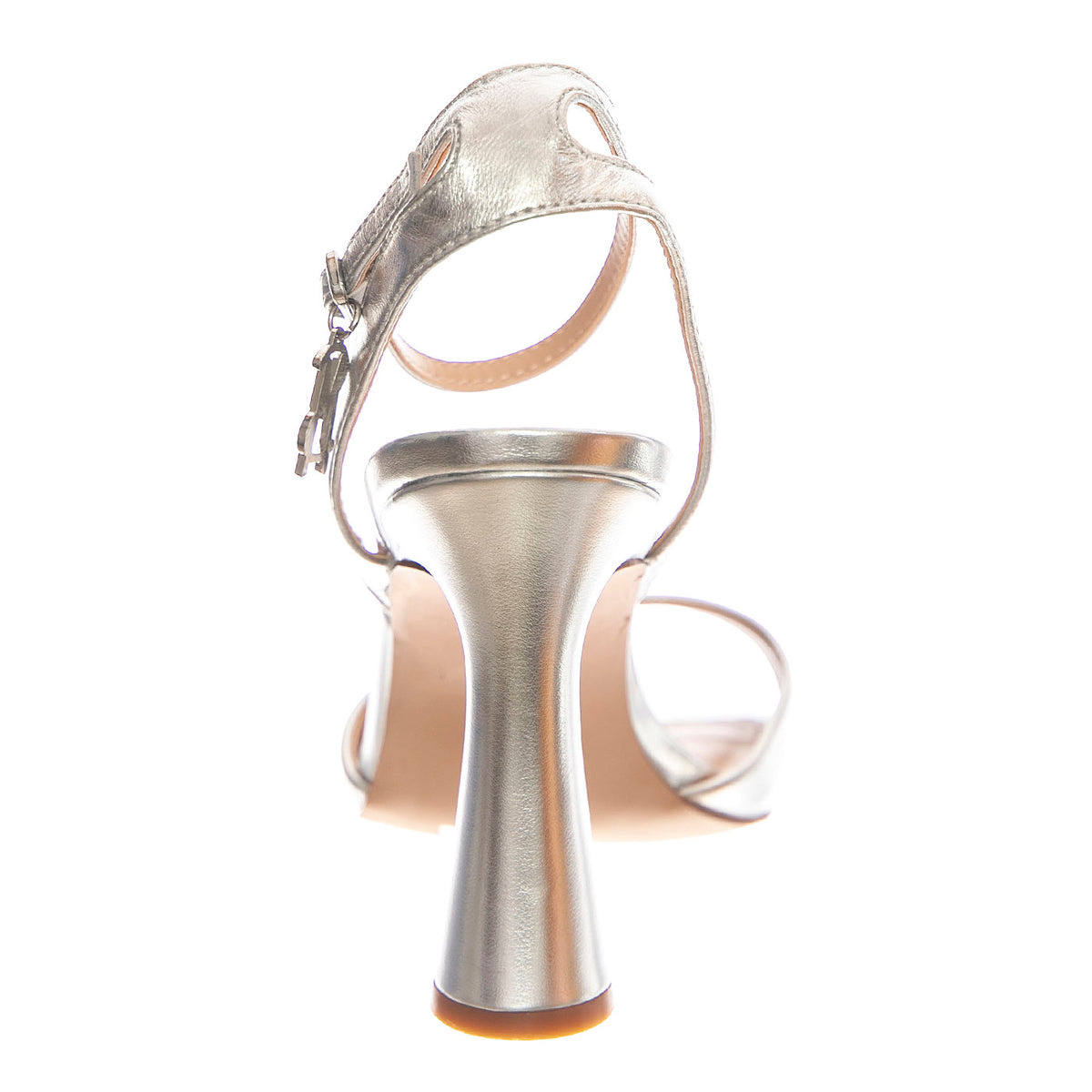 After Party Silver Leather - Sandali Donna Argento SMAFTERPARTY-SIL . STEVE MADDEN 