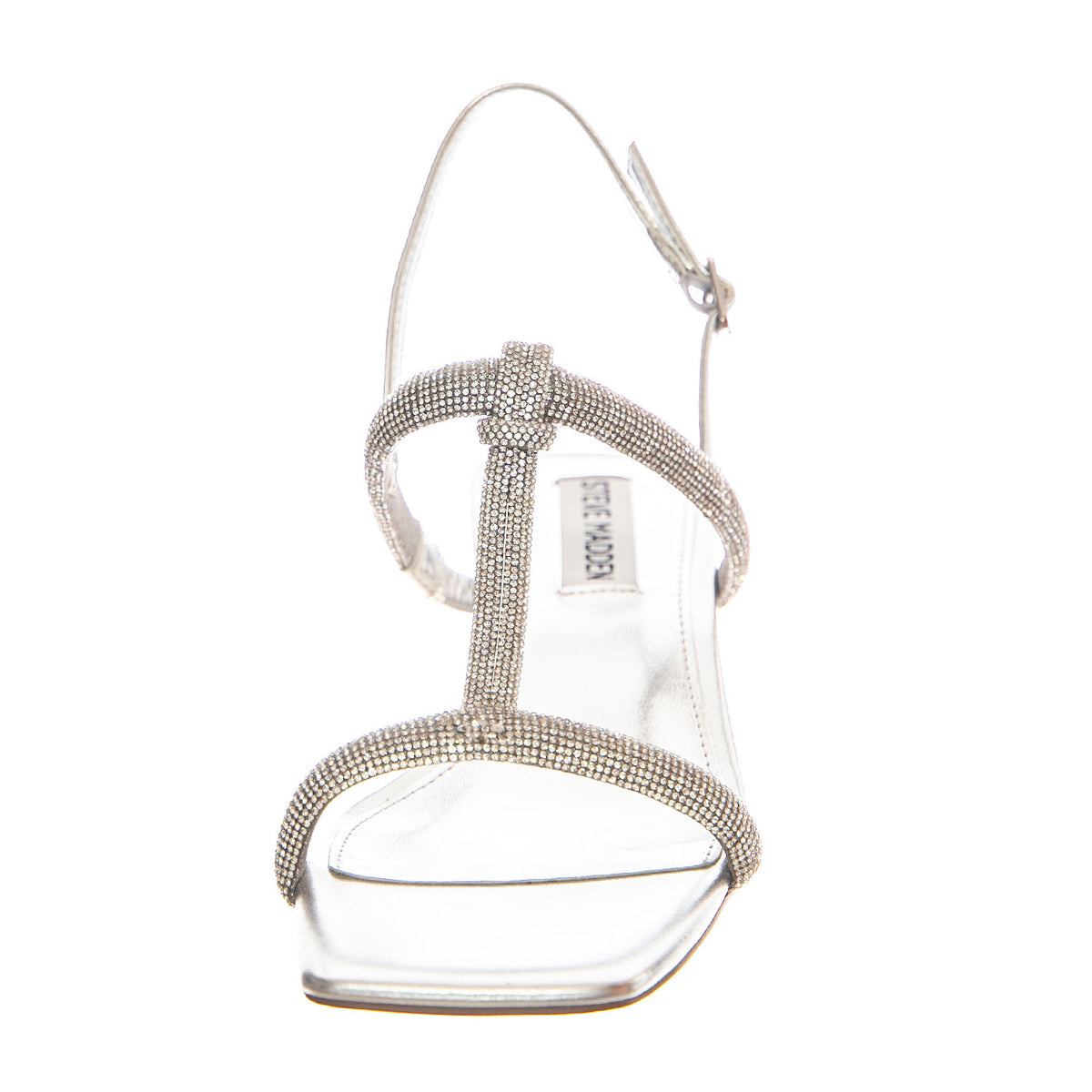 Alta Silver - Sandali Donna Argento SMALTA-02S1 . STEVE MADDEN 