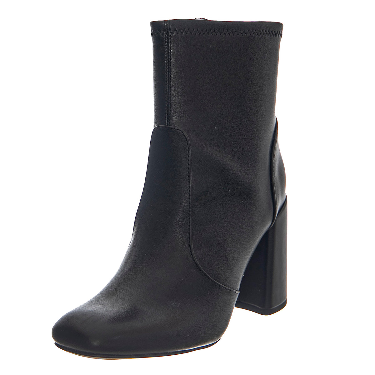 Locole Black Leat - Stivaletti Donna Neri SMLOCOLE-BLK . STEVE MADDEN 