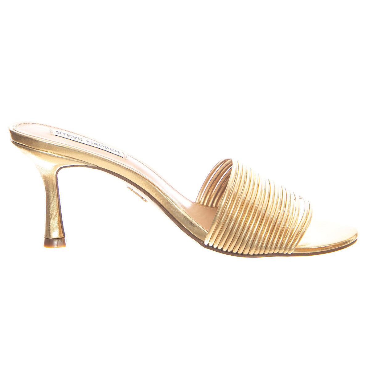 Luvvy Gold - Sandali Donna Oro SMLUVVY-GLD . STEVE MADDEN 