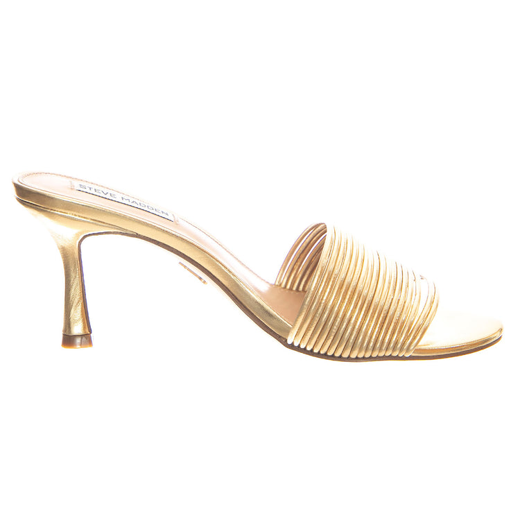 Luvvy Gold - Sandali Donna Oro SMLUVVY-GLD . STEVE MADDEN 