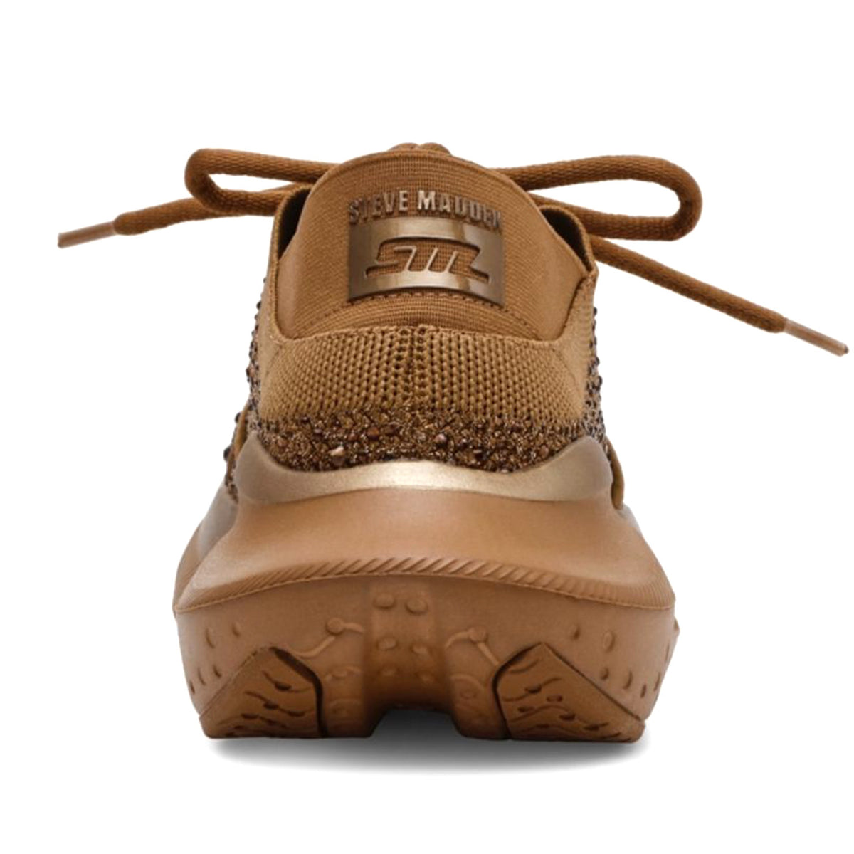 ELEVATE 3 BROWN / TAN - Scarpe Stringate Donna Marroni SMPELEVATE 3-276 . STEVE MADDEN 