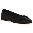 Bellami Black Leather Sheep Nappa - Mocassini / Ballerine Donna Neri SMSBELLAMIE-BLK . STEVE MADDEN 