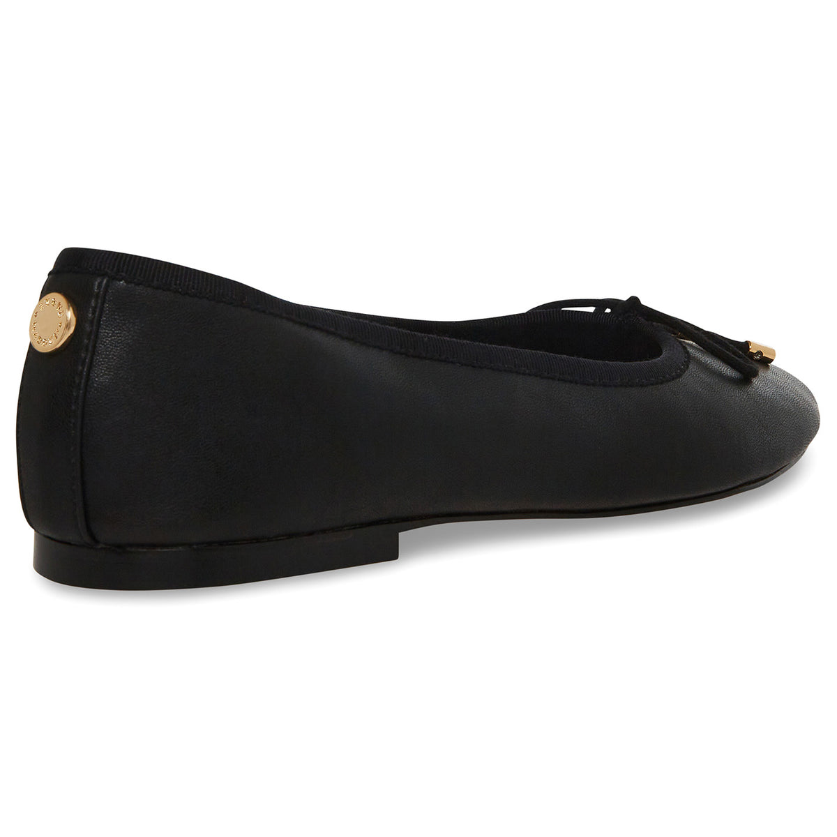 Bellami Black Leather Sheep Nappa - Mocassini / Ballerine Donna Neri SMSBELLAMIE-BLK . STEVE MADDEN 