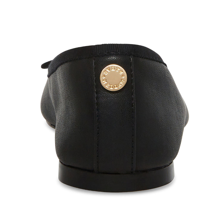 Bellami Black Leather Sheep Nappa - Mocassini / Ballerine Donna Neri SMSBELLAMIE-BLK . STEVE MADDEN 