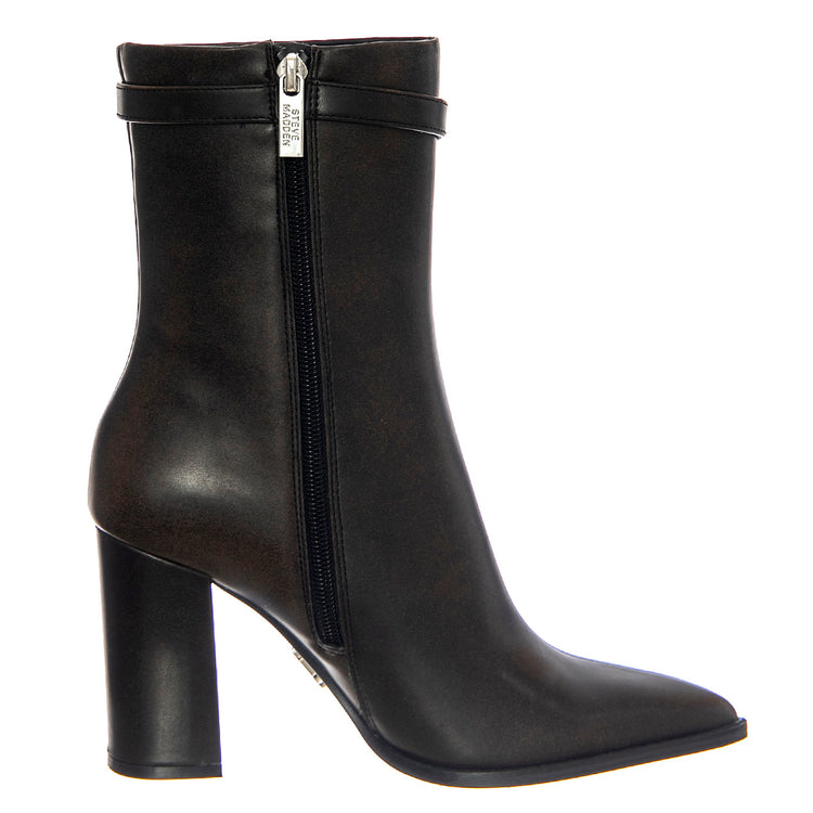 Brentley Brown - Stivaletti Donna Marroni SMSBREN-BRN . STEVE MADDEN 