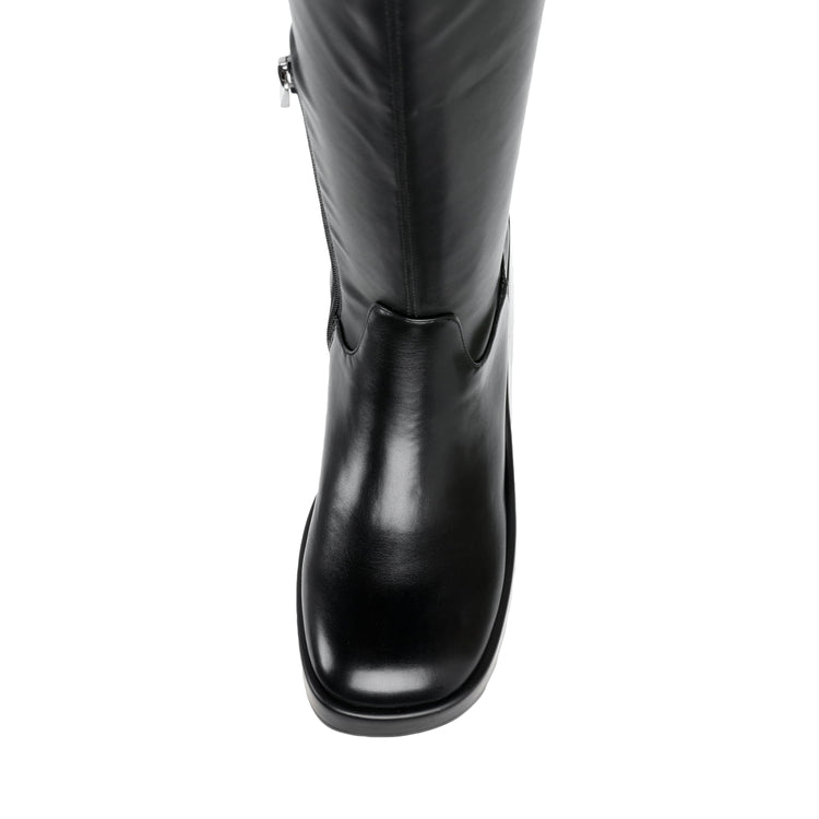 Defender Black - Stivali Donna Neri SMSDEFENDER-BLA . STEVE MADDEN 