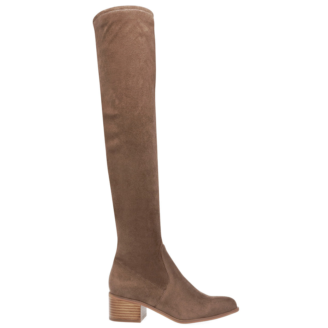Sadie - Stivali Donna Marroni / Taupe SMSSADIE-TAU . STEVE MADDEN 