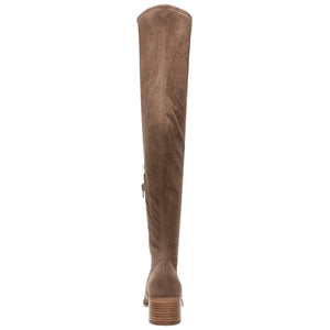 Sadie - Stivali Donna Marroni / Taupe SMSSADIE-TAU . STEVE MADDEN 