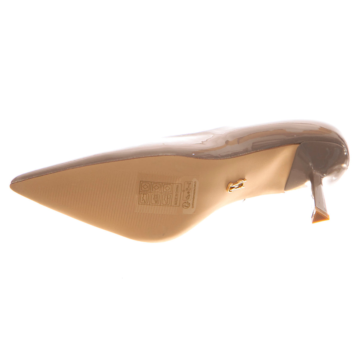 Vivion Taupe PA - Scarpe Décolleté Donna Grigie SMSVIVION-478 . STEVE MADDEN 