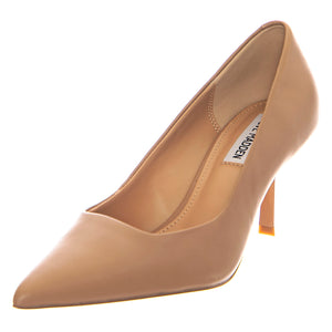 Vivion Blush Lea - Scarpe Décolleté Donna Beige SMSVIVION-602 . STEVE MADDEN 