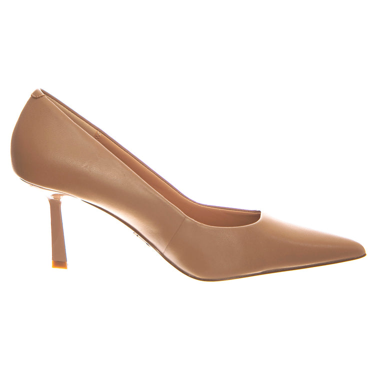 Vivion Blush Lea - Scarpe Décolleté Donna Beige SMSVIVION-602 . STEVE MADDEN 