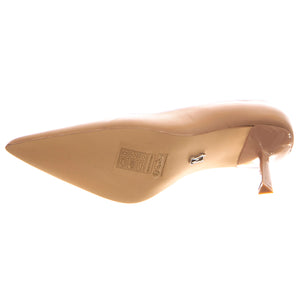 Vivion Blush Lea - Scarpe Décolleté Donna Beige SMSVIVION-602 . STEVE MADDEN 