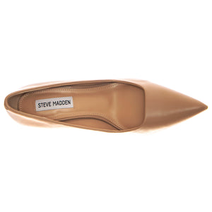 Vivion Blush Lea - Scarpe Décolleté Donna Beige SMSVIVION-602 . STEVE MADDEN 