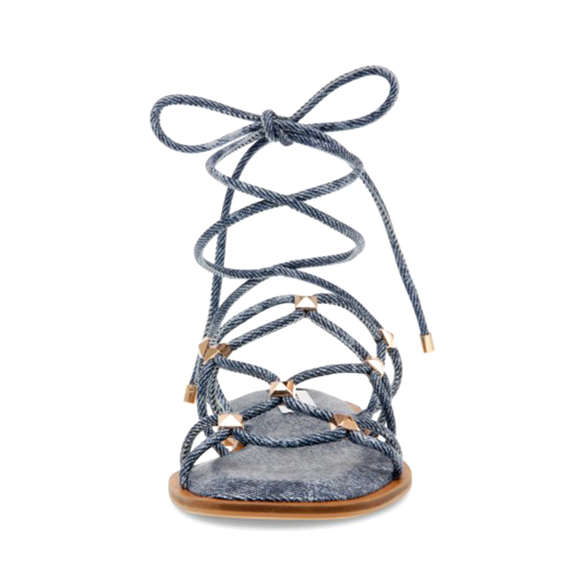 Zappy Blue Denim - Sandali Donna Blu SMSZAPPY-48K . STEVE MADDEN 