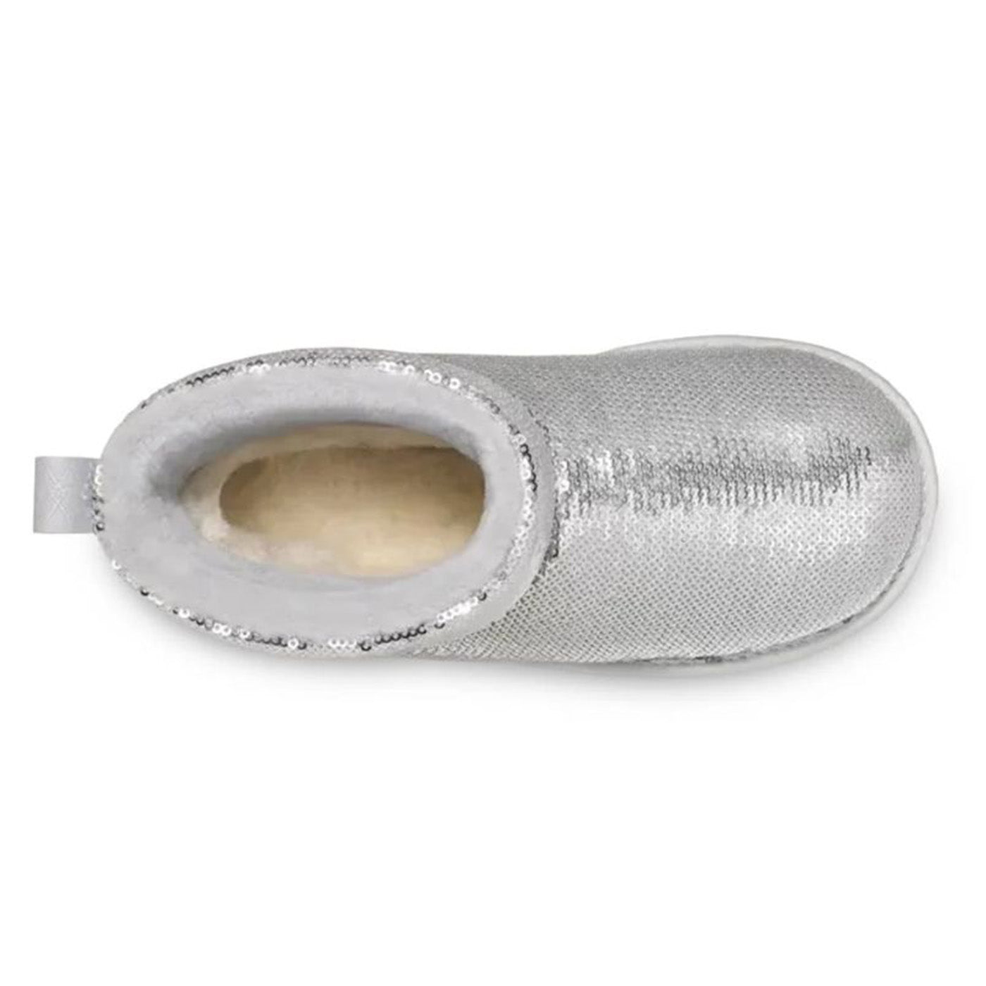 T CLASSIC MINI MIRROR BALL SILVER - Stivaletti Bambini Argento T-1143708-SLVR . UGG 