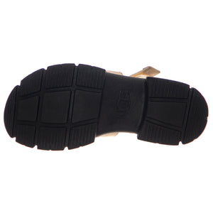 Ashton Multistrap Jasmine K - Sandali Bambino Bianchi UGKASHMSJSM1152821K . UGG 