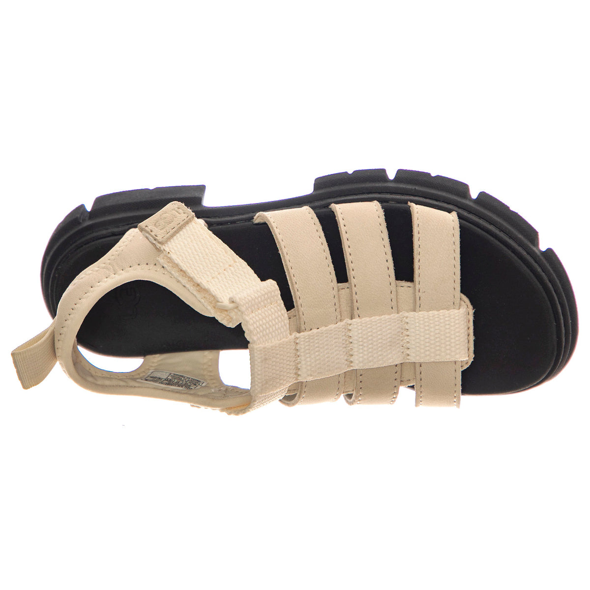 Ashton Multistrap Jasmine K - Sandali Bambino Bianchi UGKASHMSJSM1152821K . UGG 