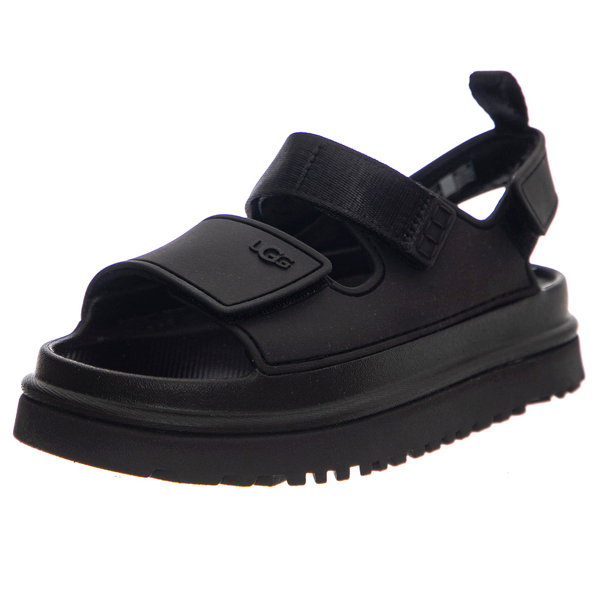 Goldenglow Black K - Sandali Bambino Neri UGKGOGLBLK1152813K . UGG 