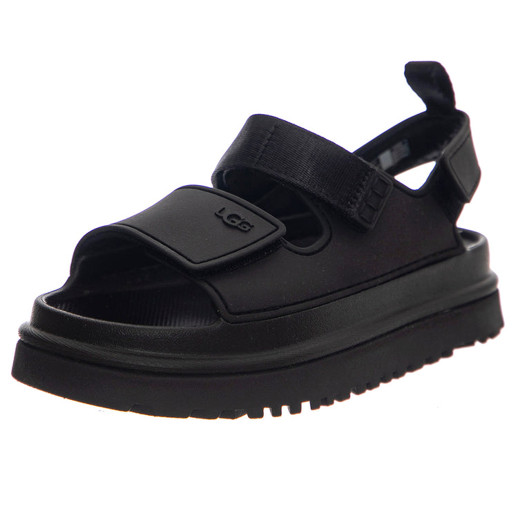 Goldenglow Black K - Sandali Bambino Neri UGKGOGLBLK1152813K . UGG 