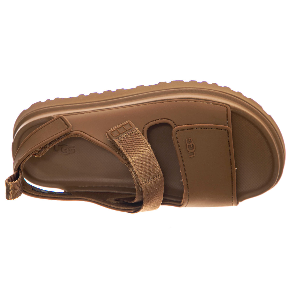 Goldenglow Bison Brown K - Sandali Bambino Marroni UGKGOGLBRWN1152813K . UGG 