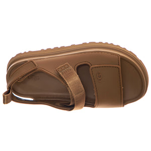 Goldenglow Bison Brown K - Sandali Bambino Marroni UGKGOGLBRWN1152813K . UGG 