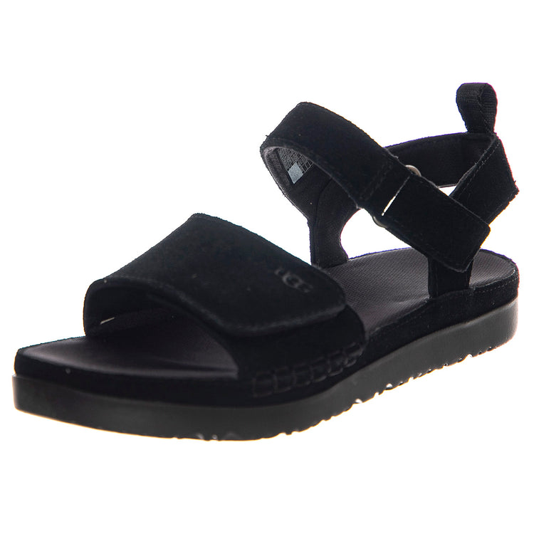 Goldenstar Black K - Sandali Bambino Neri UGKGOSTBLK1136539K . UGG 