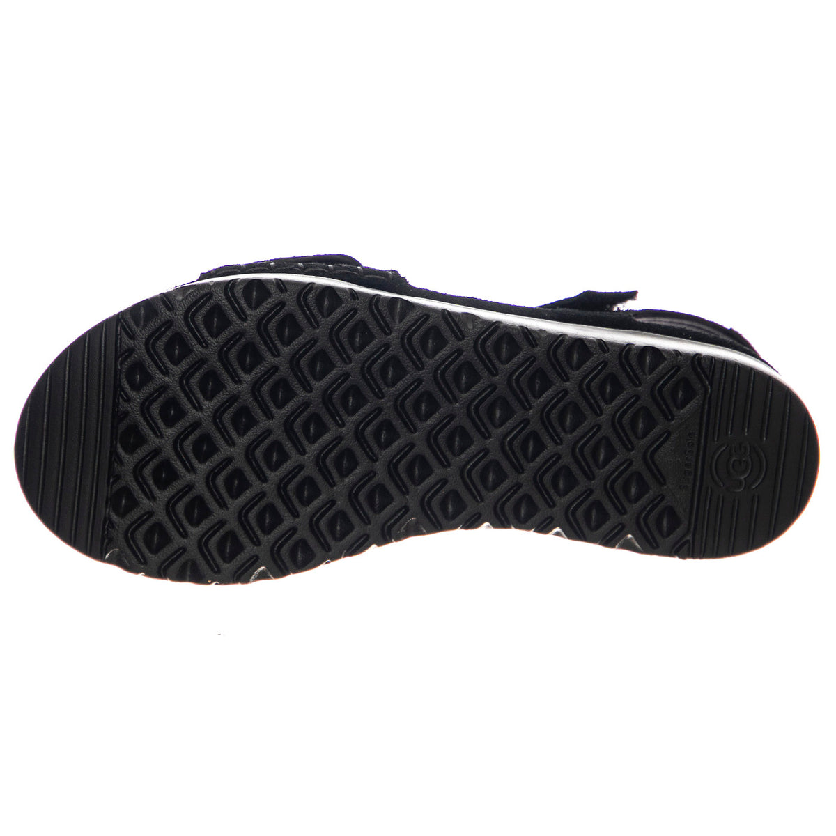 Goldenstar Black K - Sandali Bambino Neri UGKGOSTBLK1136539K . UGG 