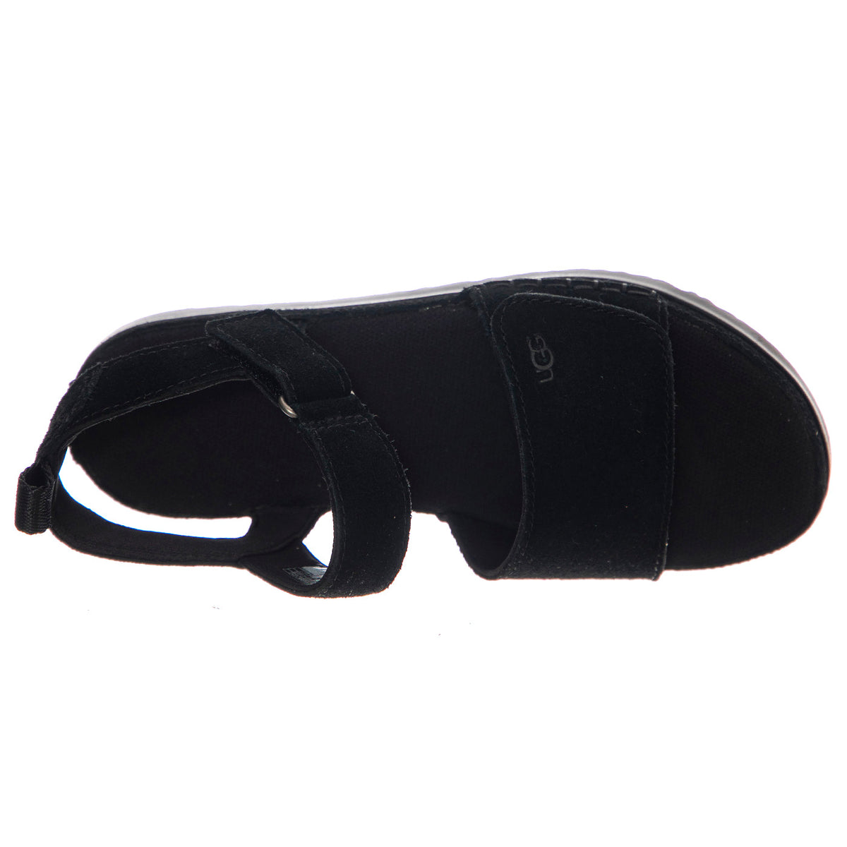 Goldenstar Black K - Sandali Bambino Neri UGKGOSTBLK1136539K . UGG 