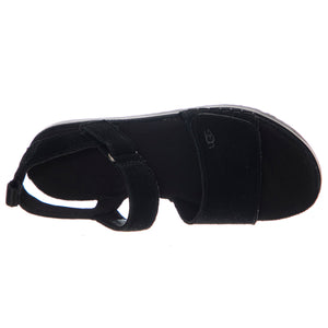 Goldenstar Black K - Sandali Bambino Neri UGKGOSTBLK1136539K . UGG 