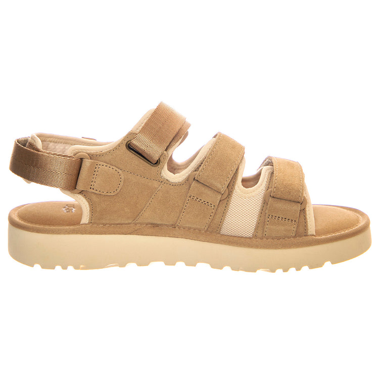 Goldencoast Multistrap Sand - Sandali Uomo Marroni UGMGOCOMSSA1153095M . UGG 