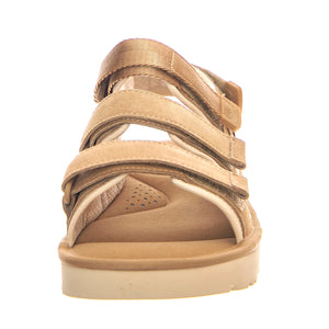 Goldencoast Multistrap Sand - Sandali Uomo Marroni UGMGOCOMSSA1153095M . UGG 