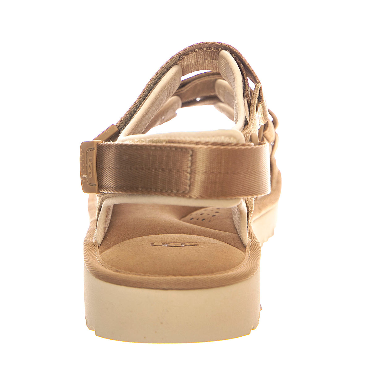 Goldencoast Multistrap Sand - Sandali Uomo Marroni UGMGOCOMSSA1153095M . UGG 