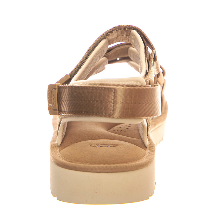 Goldencoast Multistrap Sand - Sandali Uomo Marroni UGMGOCOMSSA1153095M . UGG 