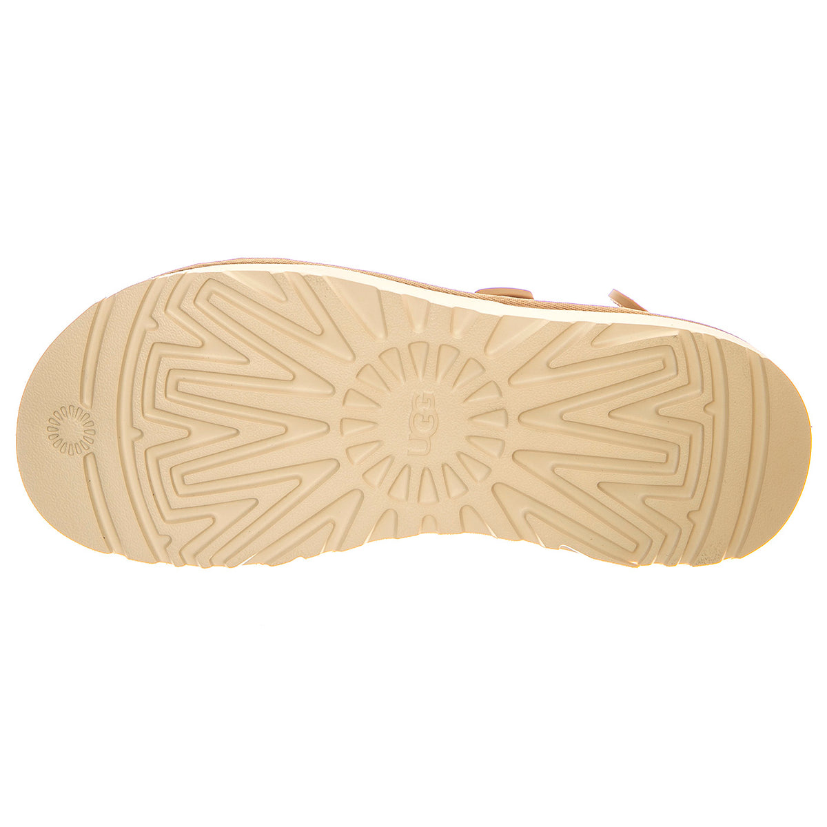 Goldencoast Multistrap Sand - Sandali Uomo Marroni UGMGOCOMSSA1153095M . UGG 