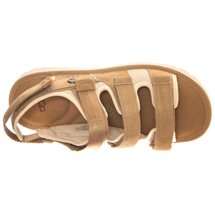Goldencoast Multistrap Sand - Sandali Uomo Marroni UGMGOCOMSSA1153095M . UGG 